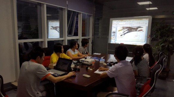 China Shenzhen Zhongjian Tianhang Electronics Co., Ltd. Unternehmensprofil
