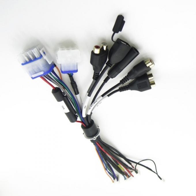 Längen 150 mm Elektroleitungen 12 Pins für Haushaltsgeräte 2