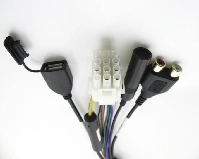 12-Pin-Elektroverbindungsgurt 1