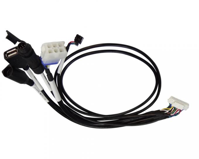12-Pin-Elektroverbindungsgurt 2