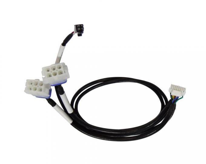 Elektrische 16-Pin-Verdrahtung, Wasserdichtheit, Kabelansammlung 0