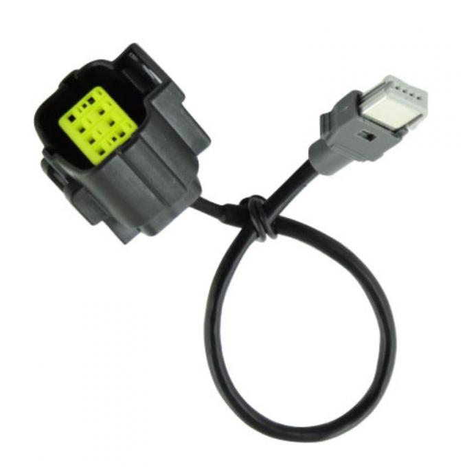 PVC-Elektroverbindung 8 Pins Automobilkabelanlage 0