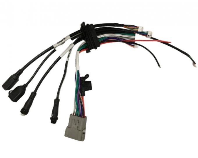 OEM-Auto-Verdrahtungs-Sharness-Kit Kabelmontage Mariner VDE-Zertifikat 1