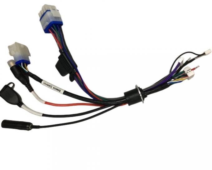 Fernbedienung Auto Stereo Verkabelung Gurt Stecker Anpassen Marine Boot 2