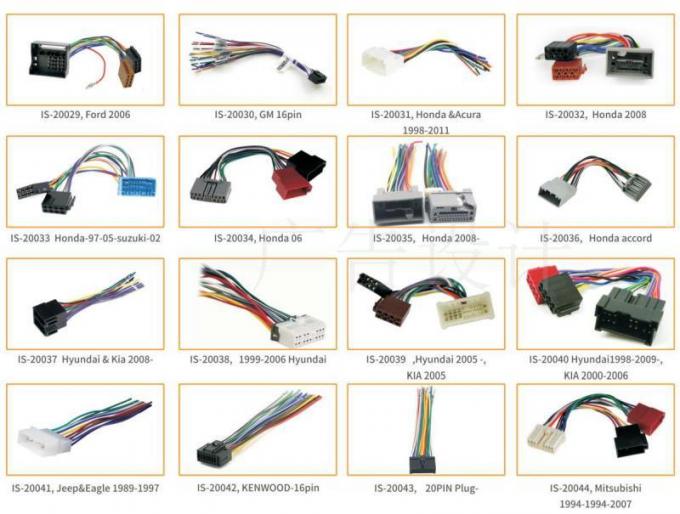 Elektrischer Kabelstrang Soems 4