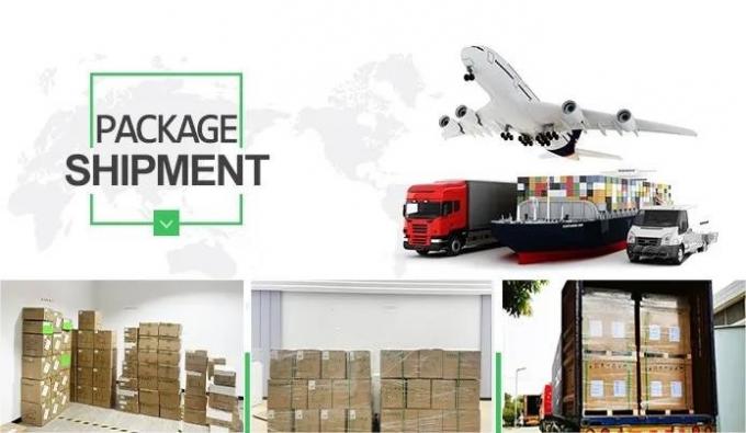 Fabrikation und Verpackung von Waren mit einem Wert von mehr als 50 GHT 10