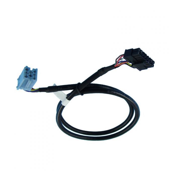 Anpassung der Verkabelung Herstellung von elektrischen Kabeln OEM & ODM 0