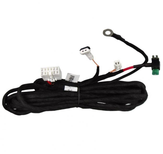 Anpassung der Verkabelung Herstellung von elektrischen Kabeln OEM & ODM 1