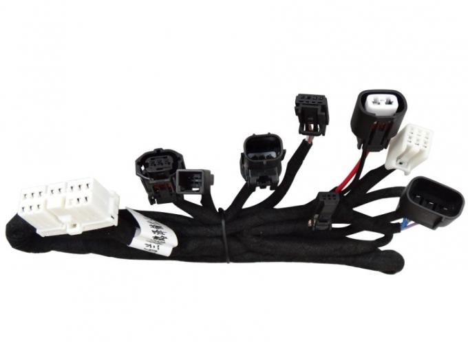 Mehrfunktions-Verkabelungsgurt spezifisches OBD-Kabel-Entertainment-Gurt 0