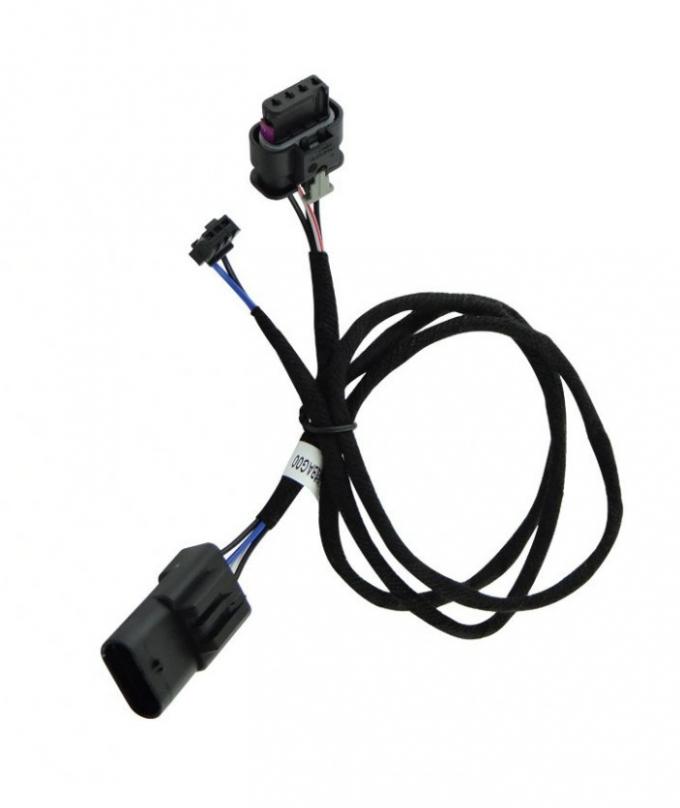 Mehrfunktions-Verkabelungsgurt spezifisches OBD-Kabel-Entertainment-Gurt 4