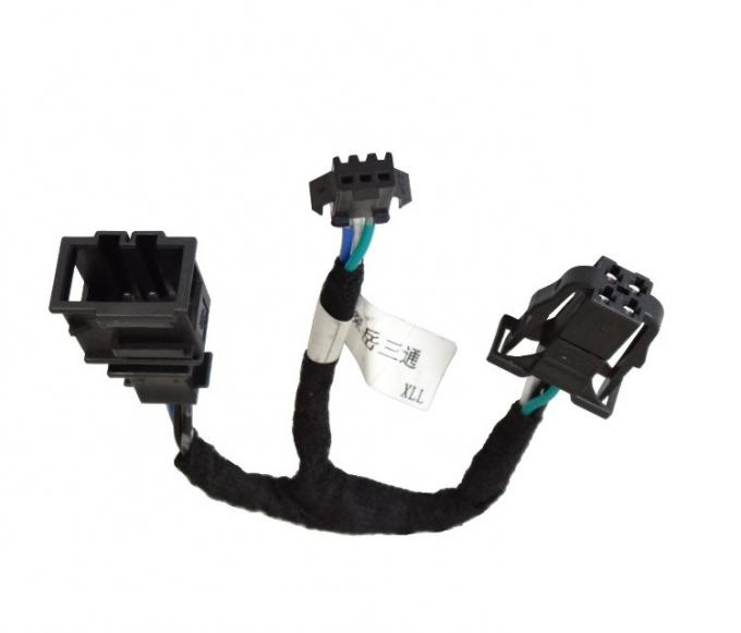 Trailer-Spring-Coiled-USB-Kabel für die Automobilverkablung 2
