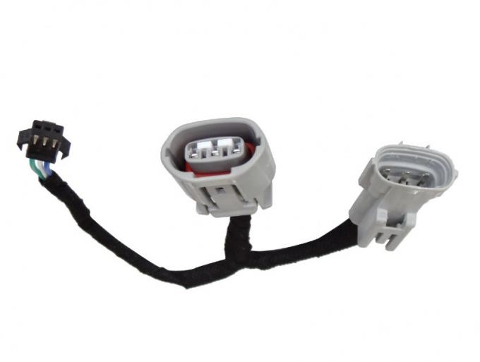 Trailer-Spring-Coiled-USB-Kabel für die Automobilverkablung 4