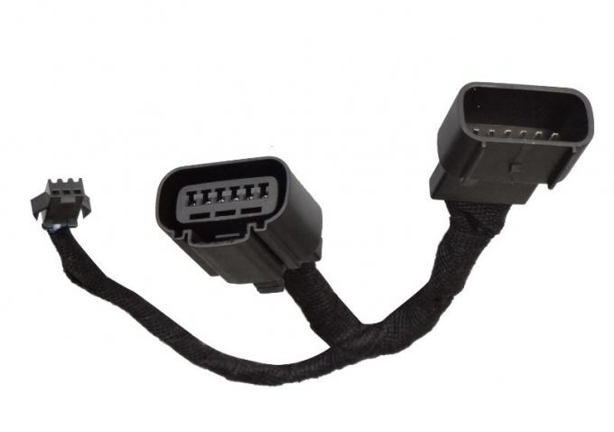 Trailer-Spring-Coiled-USB-Kabel für die Automobilverkablung 3