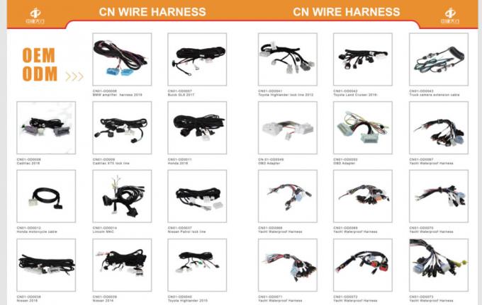 Wire Harness Wiring Harness