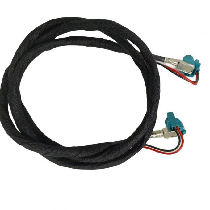 ISO-Auto-Video-Kabel-Adapter Lvds-Video-Linienerweiterung BMW Nbt / Evo Lvds-Kabel 1