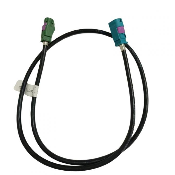 HSD-LVDS-Kabelmontage für Fahrzeuge von Frau zu Mann 80 cm Vm Skoda Tiguan 2