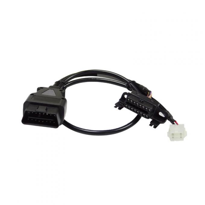 Auto-Auto-Verkabelungsharness Montage Herstellung OBD-Kabel für Benz Custom Wire Harness Lösung Lieferant 1