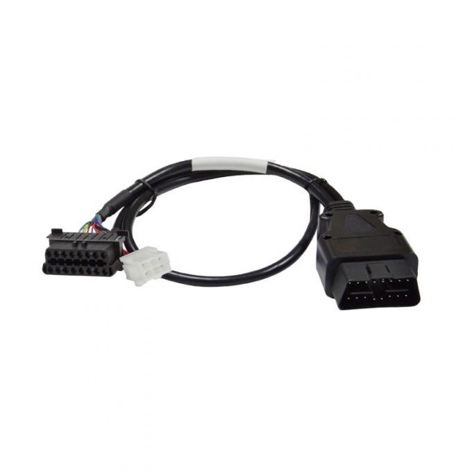 OBD Steckverbinder Autodiagnostik-OBD-Adapter 0