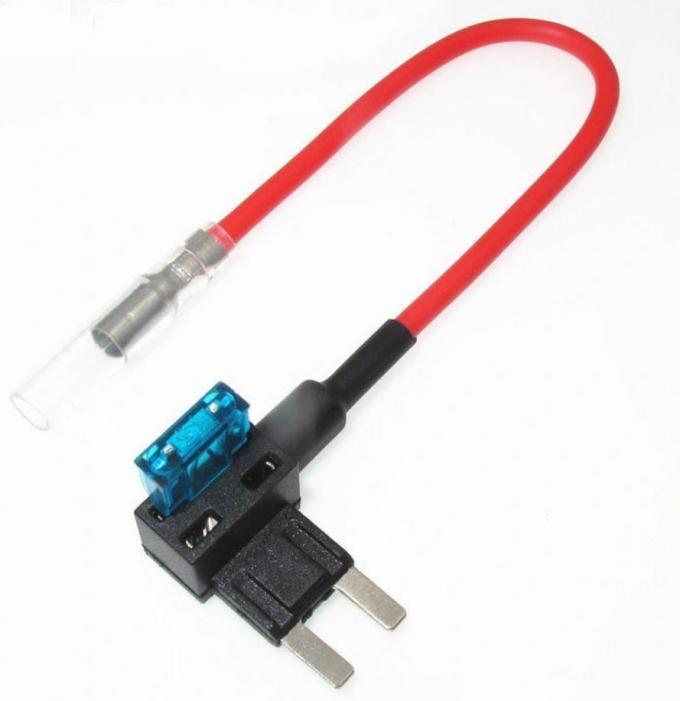Micro Automotive Sicherung Adapter Kit 12V 15 AMP Blade Sicherung Halter 1