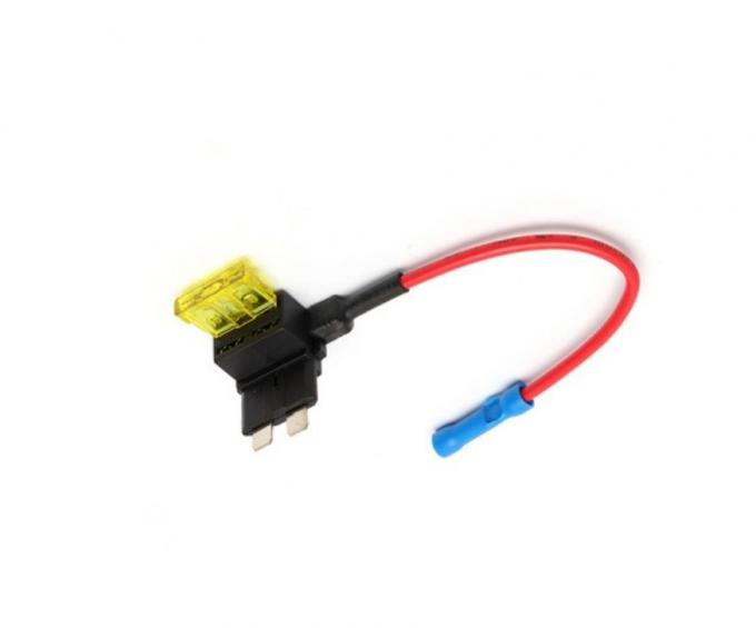 Micro Automotive Sicherung Adapter Kit 12V 15 AMP Blade Sicherung Halter 3