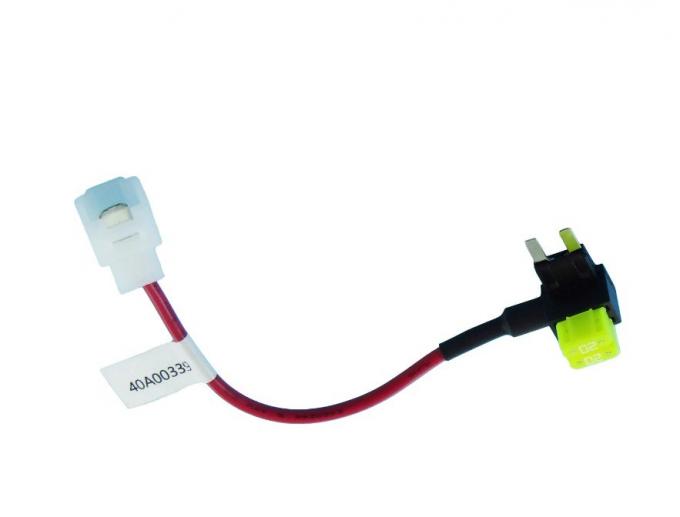 Fahrzeugblatt Sicherungen kundenspezifische Draht Gurt Wasserdicht Atc In Line Automotive Sicherung Halter 3