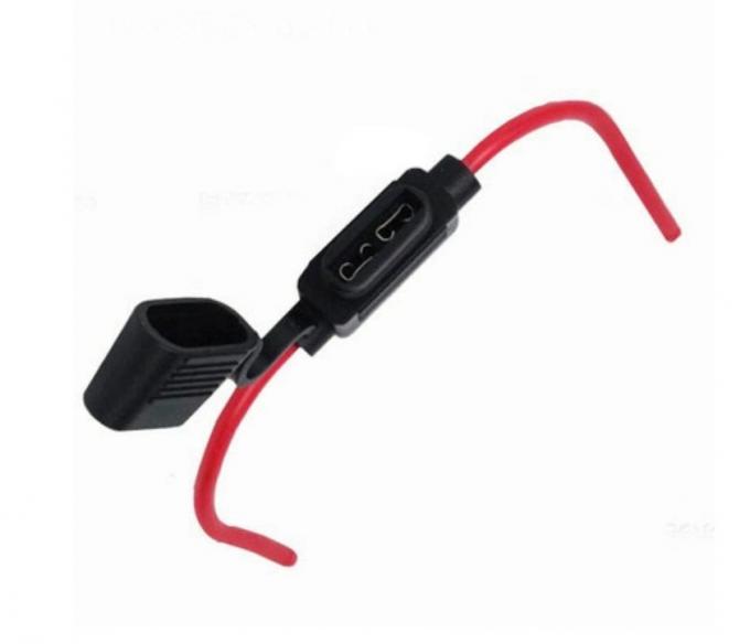 CCC Custom Wire Harness Marine Sicherungshalter Low Profile Add-A-Circuit Blade Sicherungsknopf 3