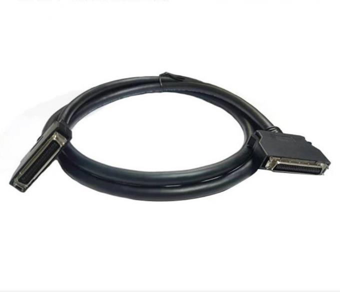 Anpassung der Drahtbügel D SUB Kabel abgeschirmt Kupferdraht SCSI-Kabel 3
