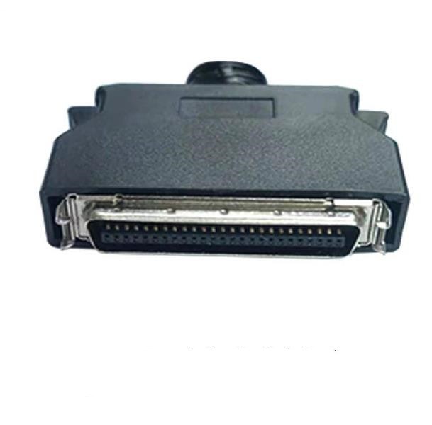 Anpassung der Drahtbügel D SUB Kabel abgeschirmt Kupferdraht SCSI-Kabel 4