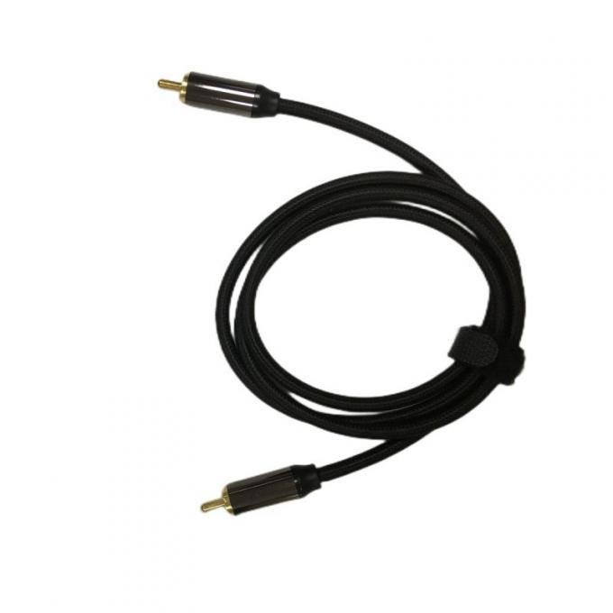 3.5mm Custom Cable Assembly Männlich zu Männlich Hilfskabel Stereo HiFi Kabel 0