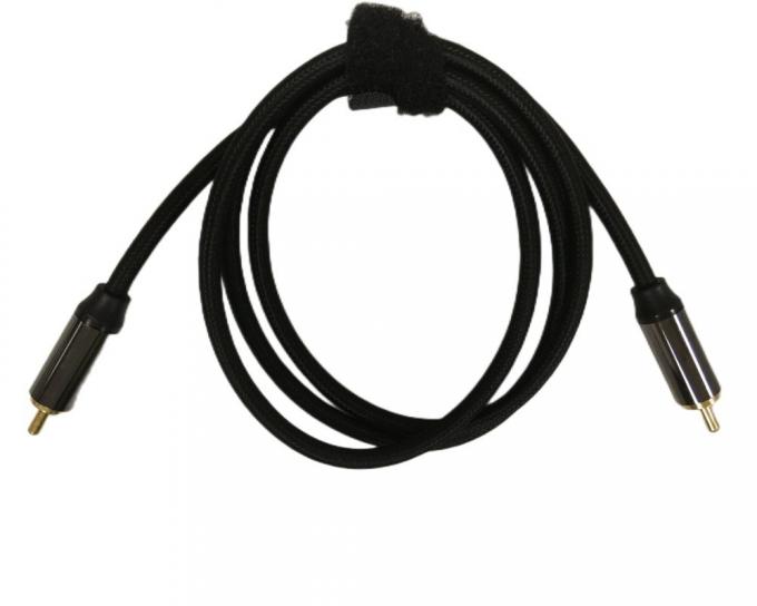 3.5mm Custom Cable Assembly Männlich zu Männlich Hilfskabel Stereo HiFi Kabel 2