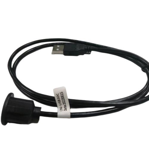 CCC Anpassung Kabel Draht Gurtwagen USB-Kabel für Automobil 2