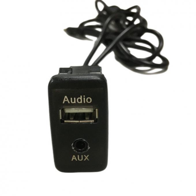 FCC Elektro-Kabel-Gurt Aux-Auto-Dash Mount Kabel-Auto USB 4