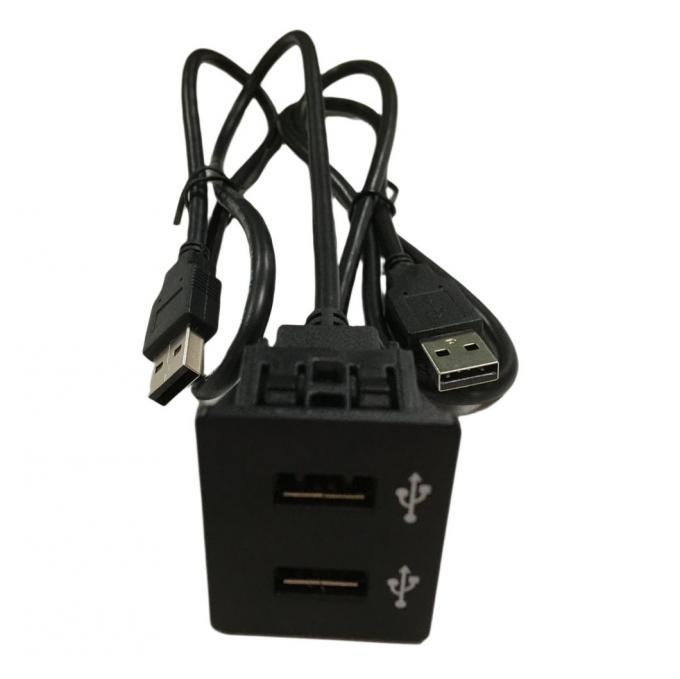 FCC Elektro-Kabel-Gurt Aux-Auto-Dash Mount Kabel-Auto USB 3