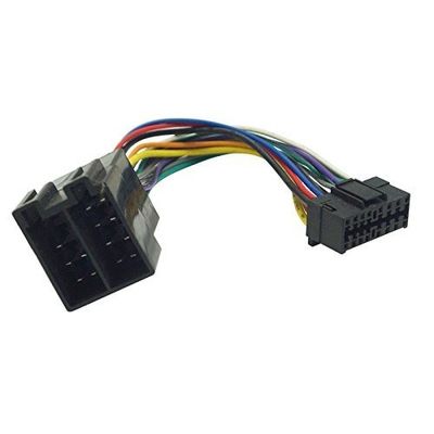 ISO Drahtgurt Adapter benutzerdefinierte Auto-Verkabelung Gurt Auto Stereo