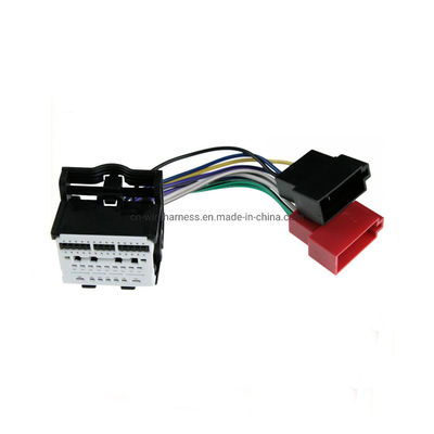 Spannung 500V Audio-Gurt Adapter Funkkabel Verkabelung Gurt