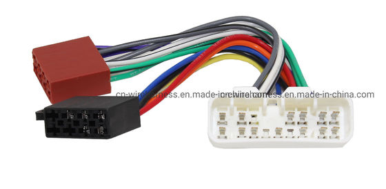 DC-Interface-EV-Drahtgurt für Motorräder