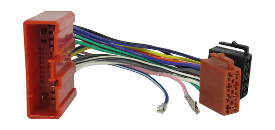 ISO-Radio-Automobil-Drahtgurt-Kits für die Verstärkung von Fahrzeugen