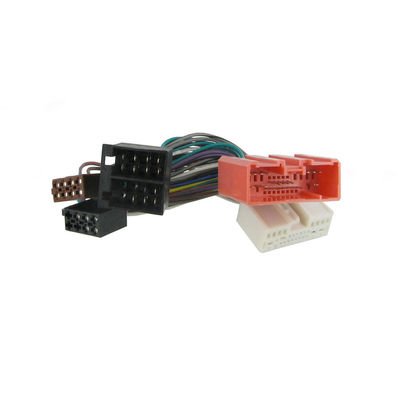 Auto-DVD-Player Drahtgurt-Adapter Automotive mit RCA-Kabel