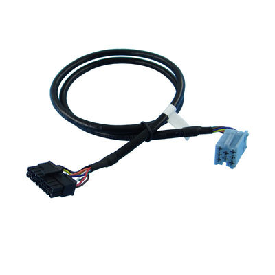 Auto-DVD-Player Drahtgurt-Adapter Automotive mit RCA-Kabel