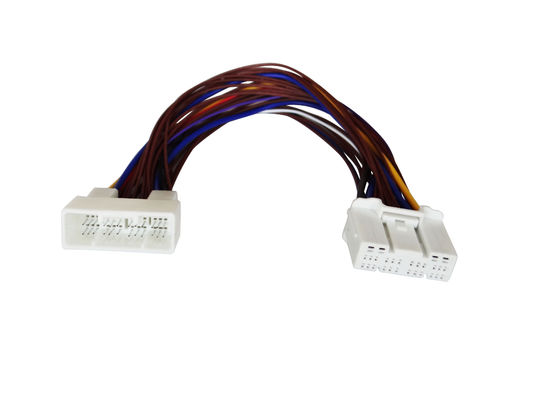 Auto-DVD-Player Drahtgurt-Adapter Automotive mit RCA-Kabel