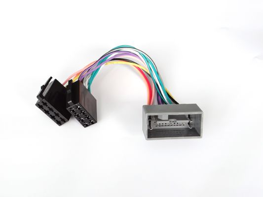 12V-Audio-Verkabelungs-Gurt Adapter