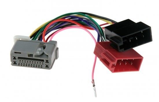 12V-Audio-Verkabelungs-Gurt Adapter