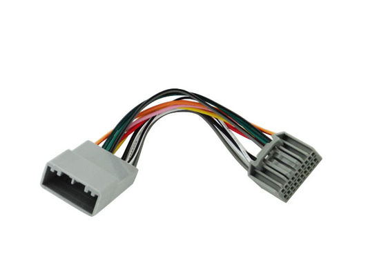 12V-Audio-Verkabelungs-Gurt Adapter