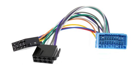 12V-Audio-Verkabelungs-Gurt Adapter