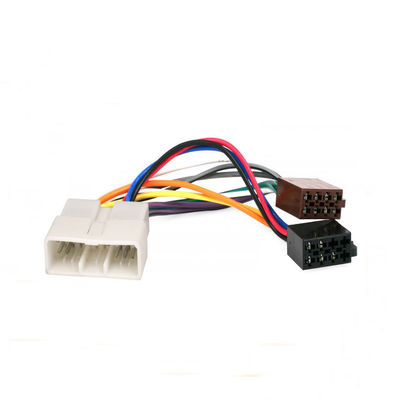 12V-Audio-Verkabelungs-Gurt Adapter