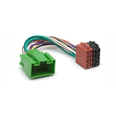 Fahrzeugdrahtgurt ISO Drahtgurt für Volvo 2002+