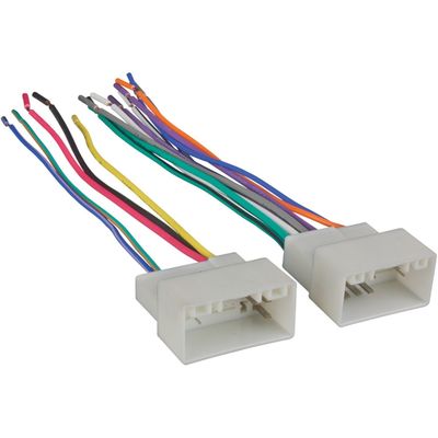 Fahrzeugdrahtgurt ISO Drahtgurt für Volvo 2002+