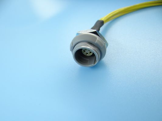 SGS 3 Pin Wire Harness Cable Assembly ODM für medizinische Geräte