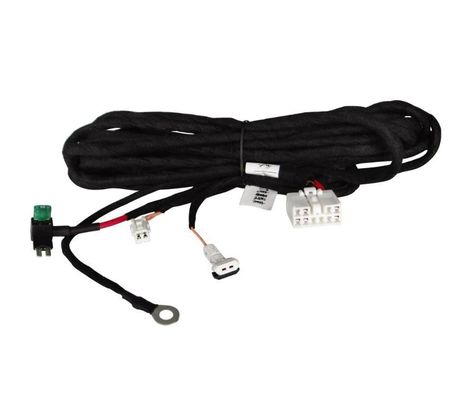 SGS 3 Pin Wire Harness Cable Assembly ODM für medizinische Geräte