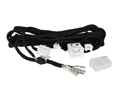 SGS 3 Pin Wire Harness Cable Assembly ODM für medizinische Geräte